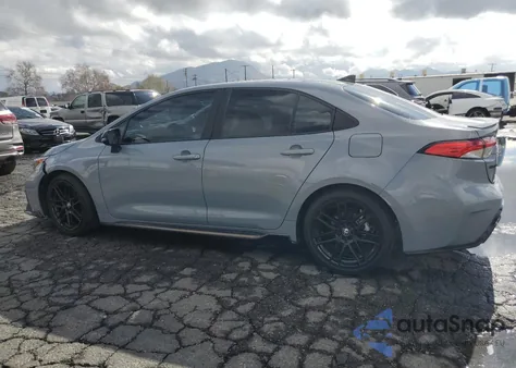 2022 Toyota Corolla Se из США, поврежденный, VIN 5YFS4MCE2NP122920